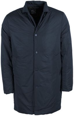 Indicode Abrigo acolchado Azul Indicode Abrigo acolchado Azul