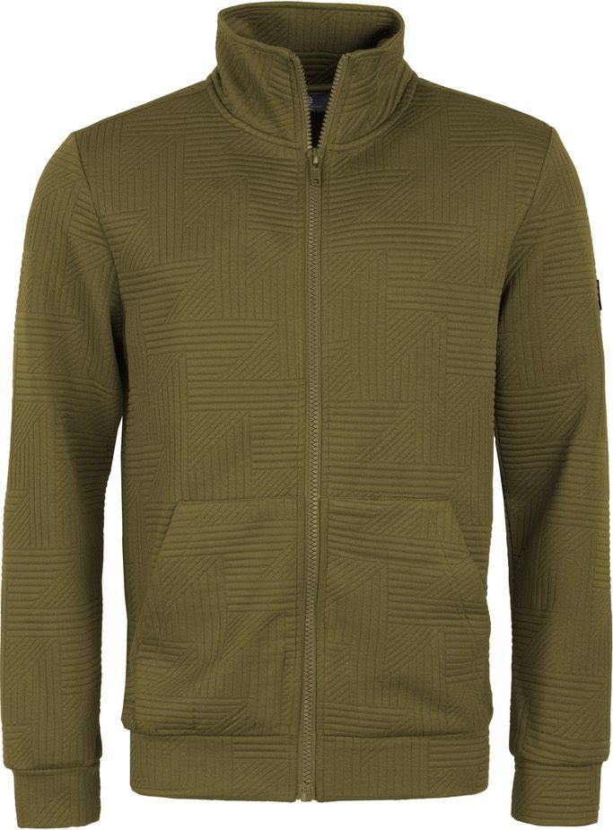 Indicode Chaqueta verde