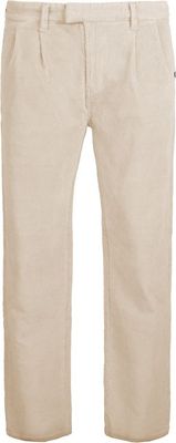 Indicode Pantalon Beige Pana