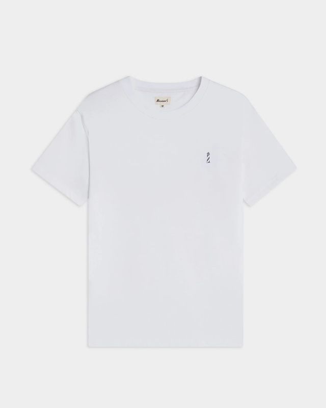 CAMISETA FARO BORDADO