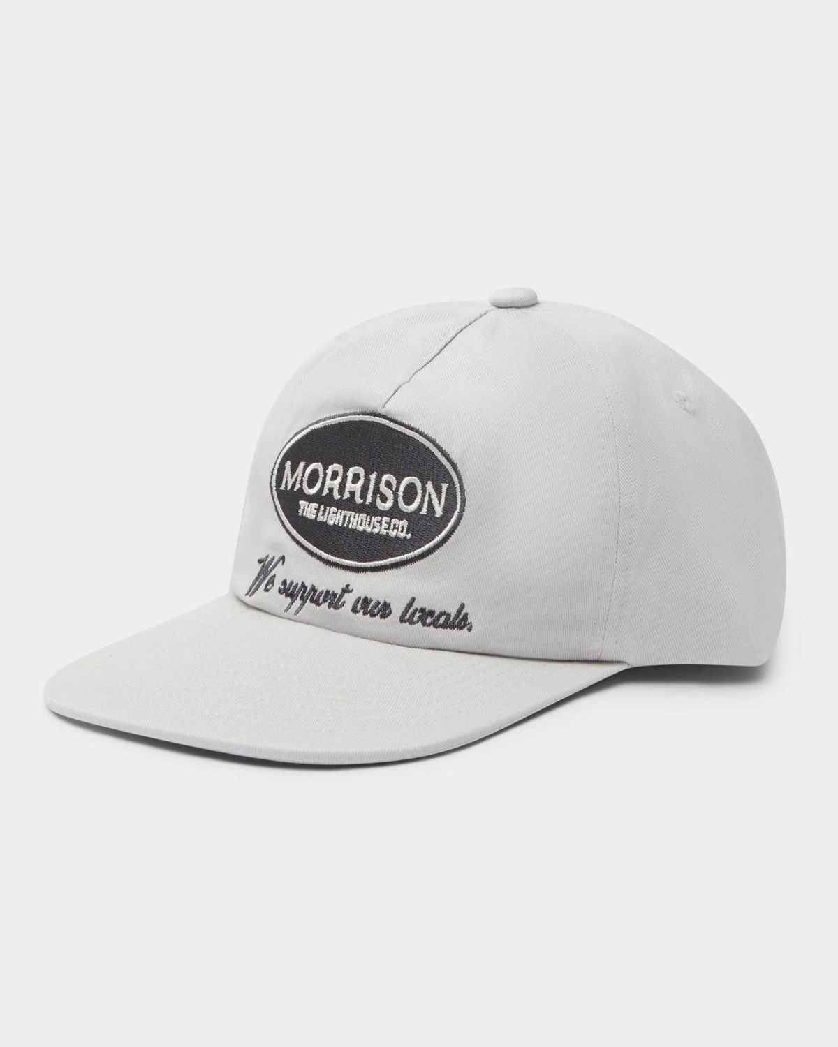 GORRA MECHANIC GREY