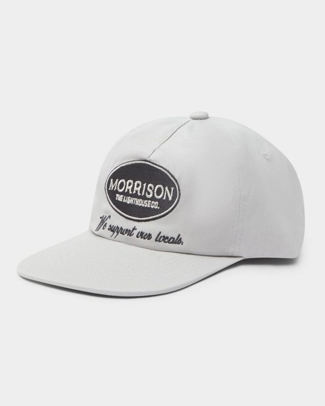 GORRA MECHANIC GREY