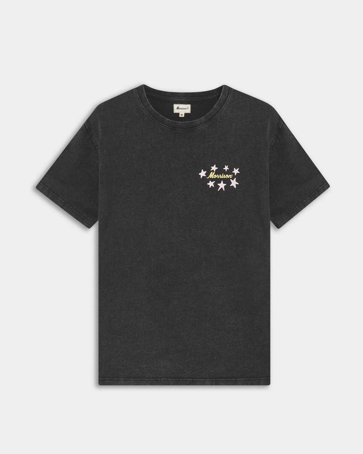 CAMISETA CITY GREY
