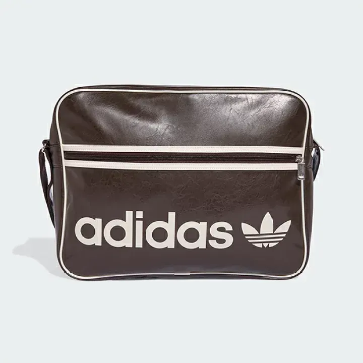 Adidas Bolso Marrón