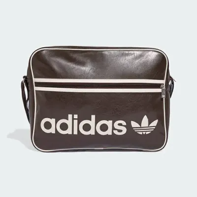 Adidas Bolso Marrón