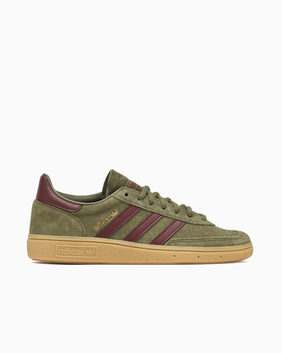 Adidas HANDBALL SPEZIAL VER/BURDEOS Adidas HANDBALL SPEZIAL VER/BURDEOS
