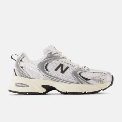 New Balance 530 PLATA /GRIS /BLANCO