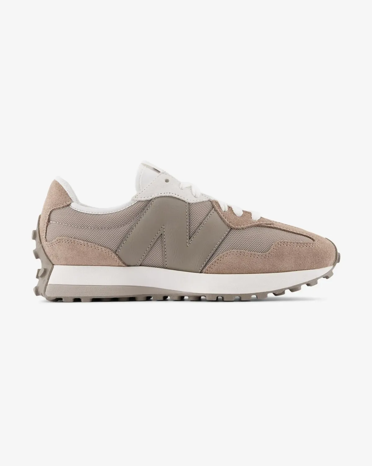 NEW BALANCE 327 MARRON