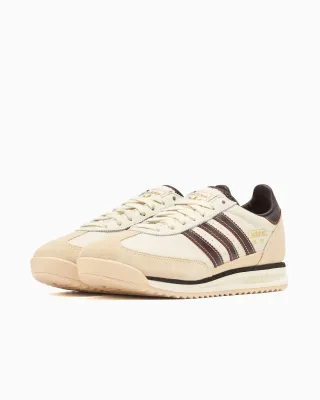 ADIDAS SL 72 PIEL BEIGE ADIDAS SL 72 PIEL BEIGE