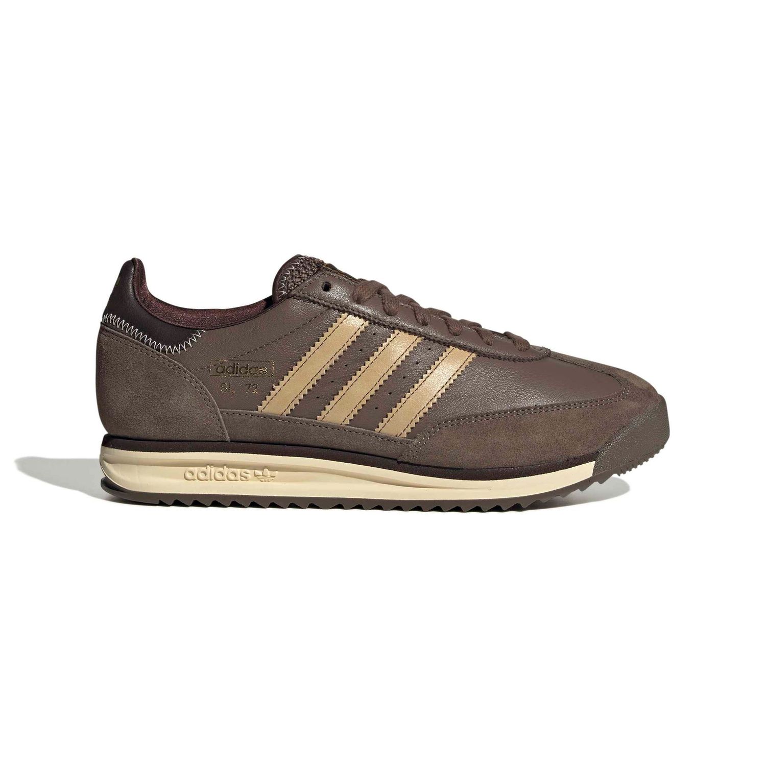 ADIDAS  SL 72 Marron piel