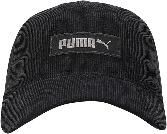 Puma Gorra Negra Pana