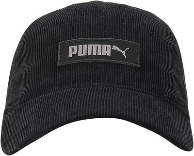 Puma Gorra Negra Pana