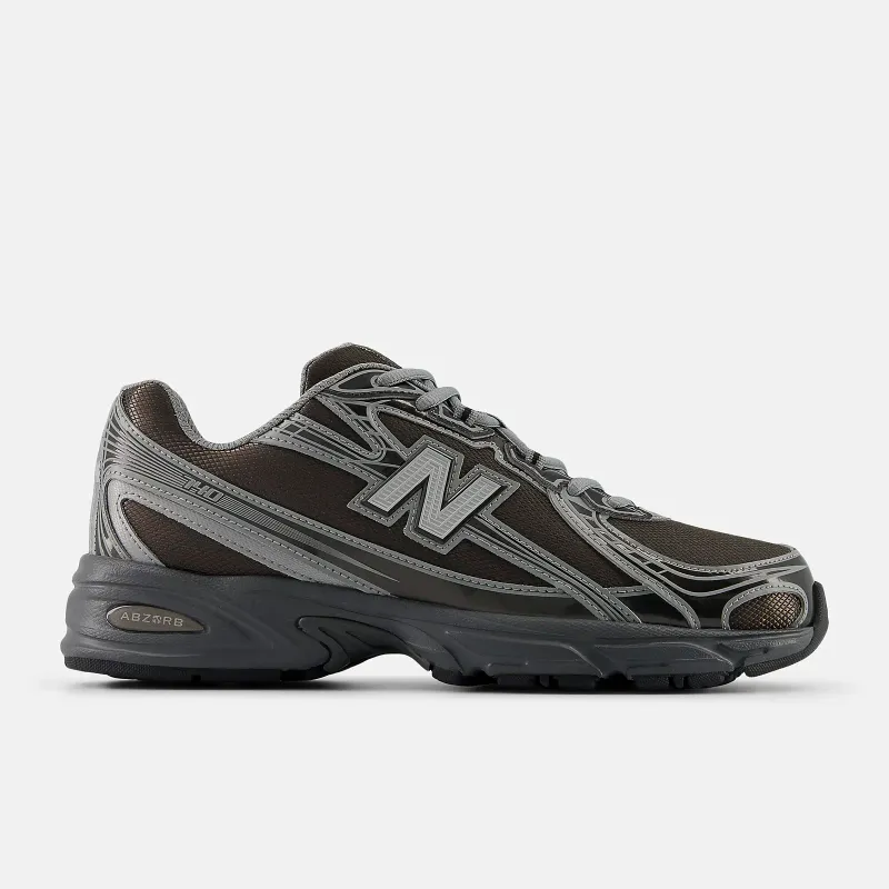 NEW BALANCE 740 GRIS/MARRON
