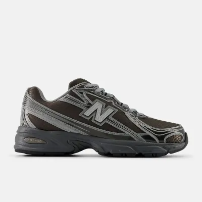 NEW BALANCE 740 GRIS/MARRON