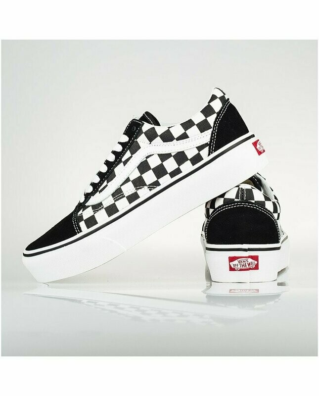 VANS Zapatillas old skool cuadros