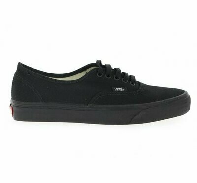 VANS Zapatillas Authentic negras