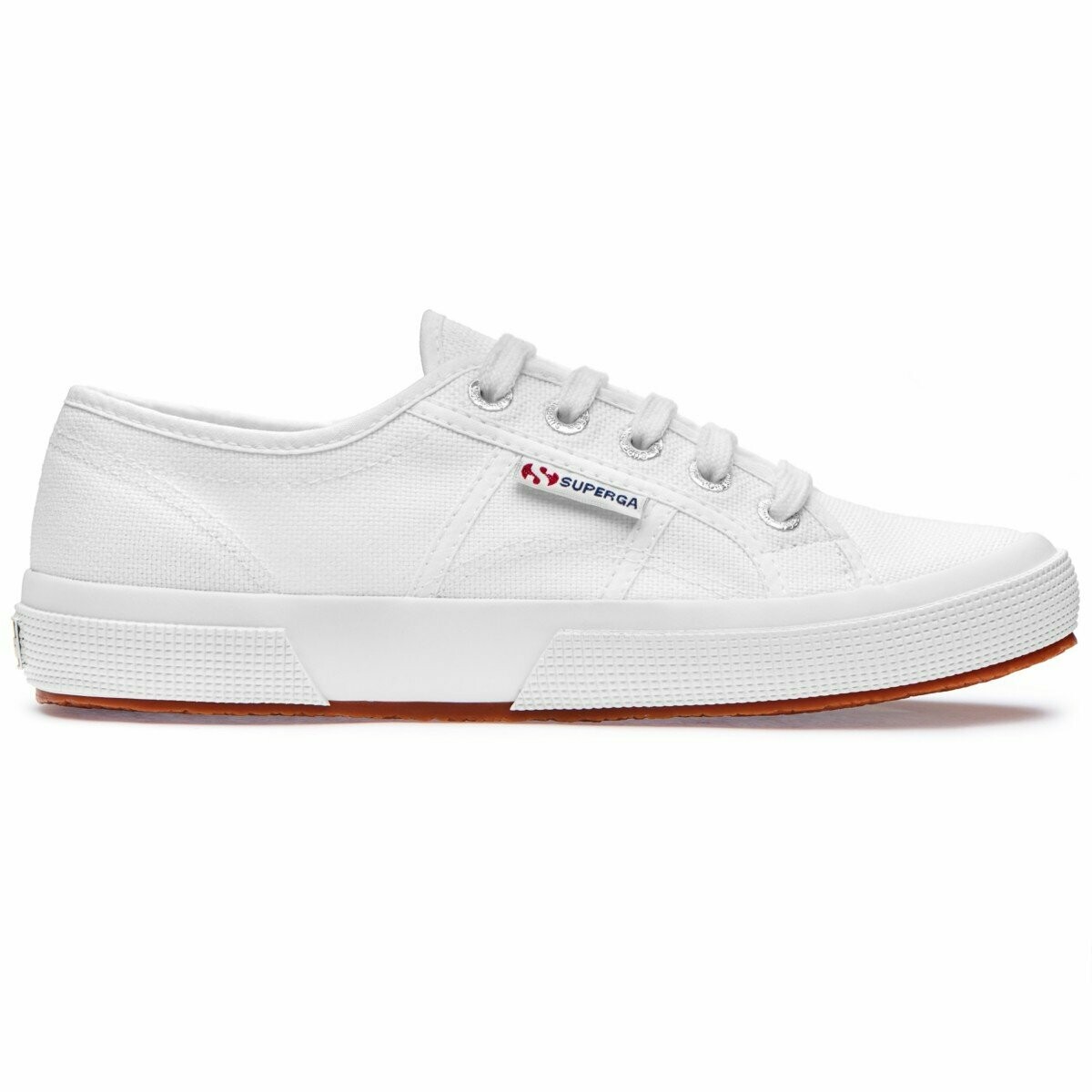 SUPERGA 2750 WHITE