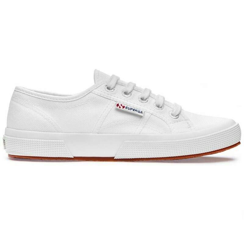 SUPERGA 2750 WHITE