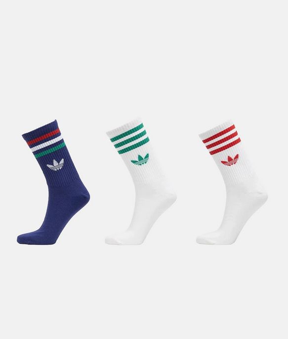 ADIDAS PACK CALCETIN 3