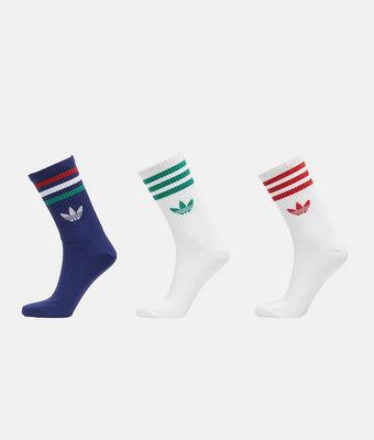 ADIDAS PACK CALCETIN 3