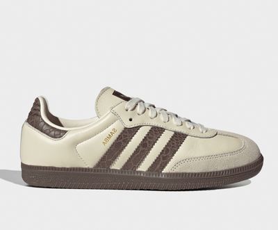 Adidas Samba Piel Serpiente