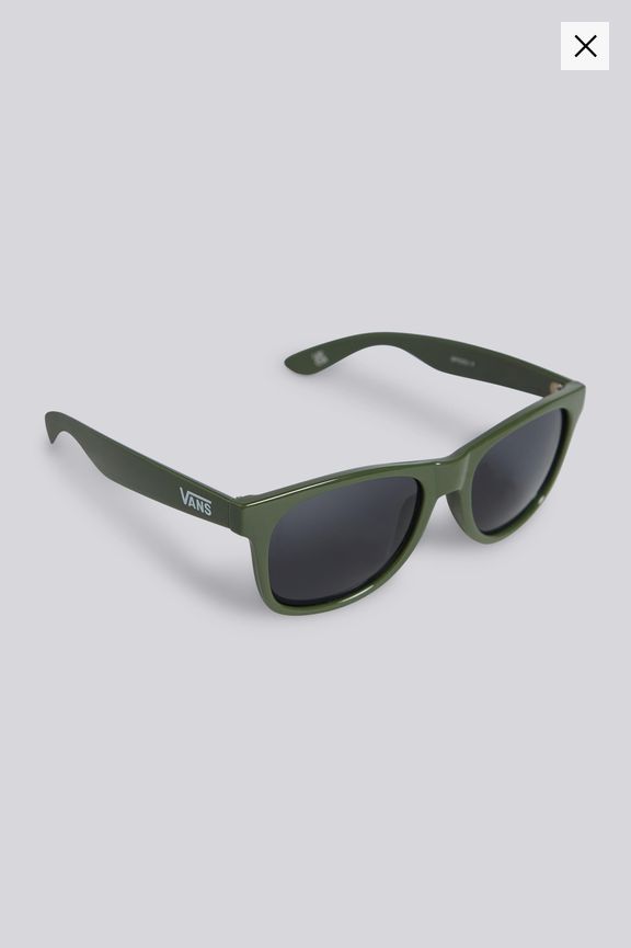 GAFAS SPICOLI VERDES