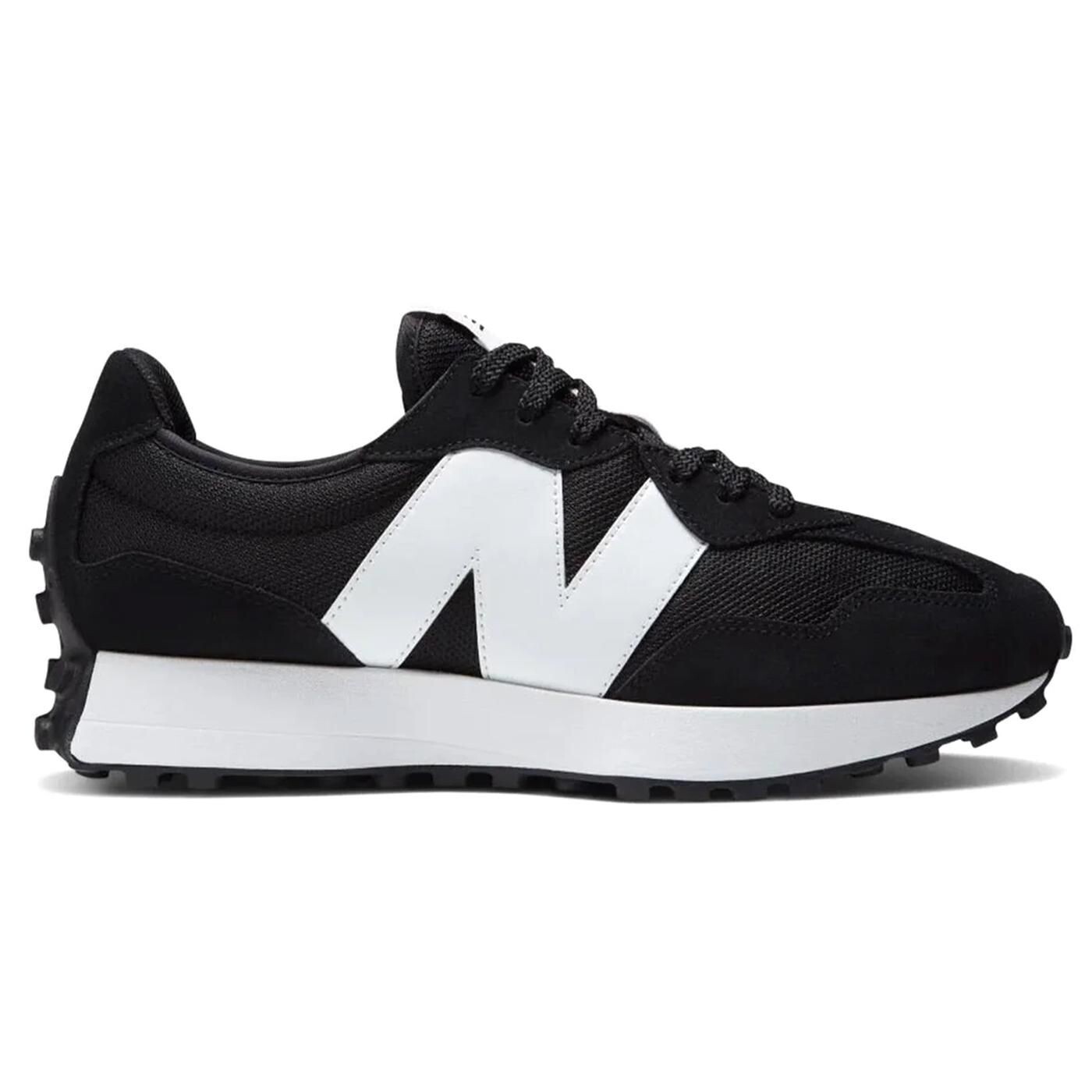 New Balance 327 neg-bla
