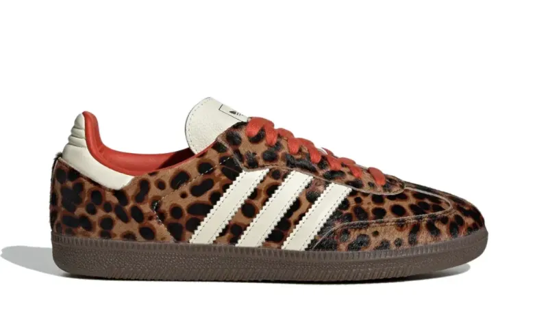 ADIDAS SAMBA LEOPARDO ADIDAS SAMBA LEOPARDO