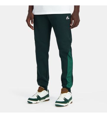 Le Coq Sportif pantalón verde