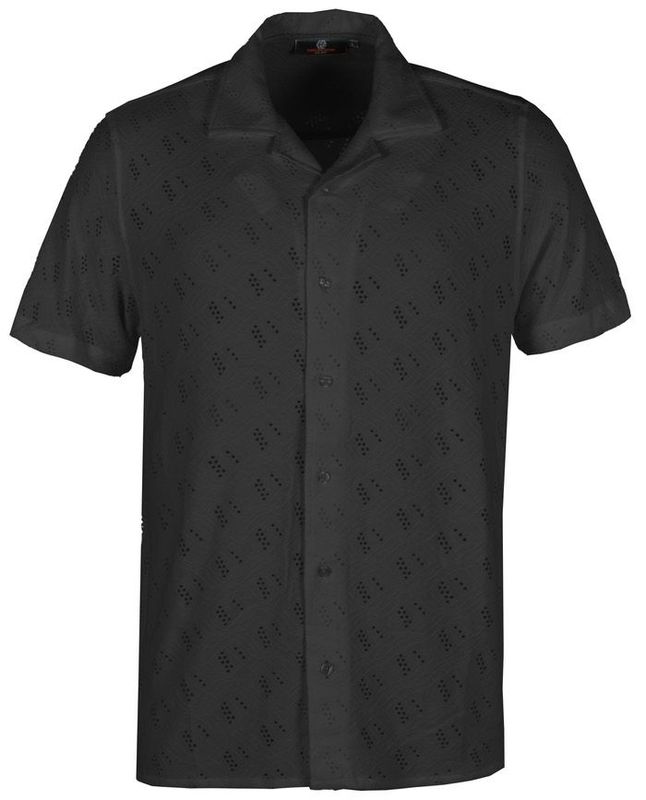 Indicode Camisa Negra Indicode Camisa Negra