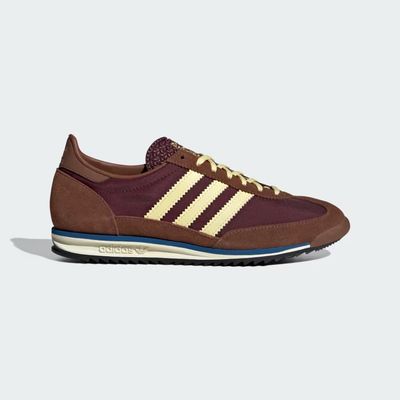 ADIDAS SL 72 MARRON/BURDEOS