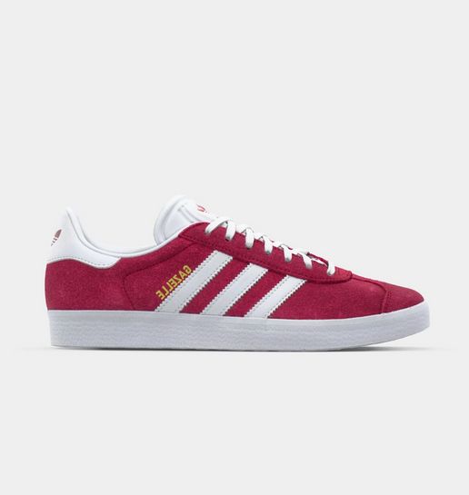 ADIDAS Gazelle burdeos