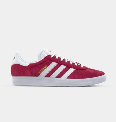 ADIDAS Gazelle burdeos