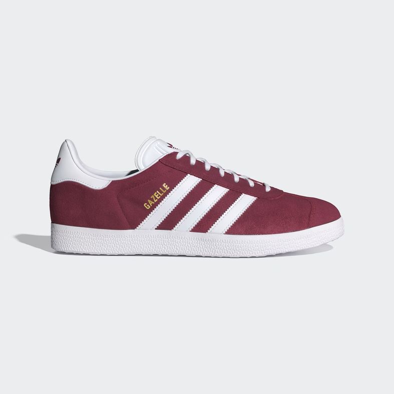 ADIDAS Gazelle burdeos ADIDAS Gazelle burdeos