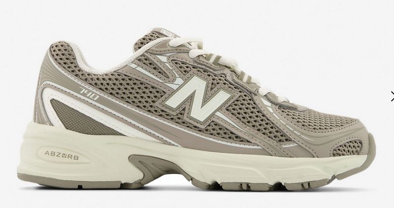 NEW BALANCE 740 NUDE