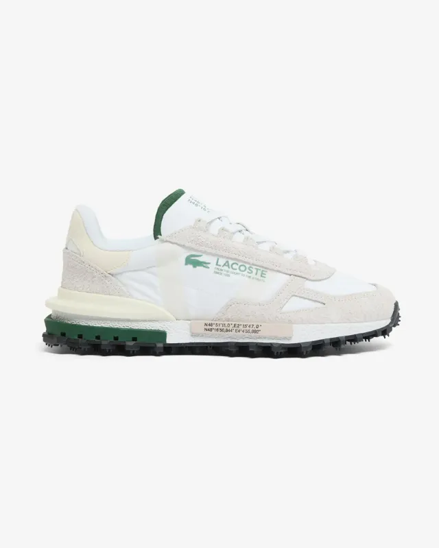Lacoste ELITE BLANCA/VERDE