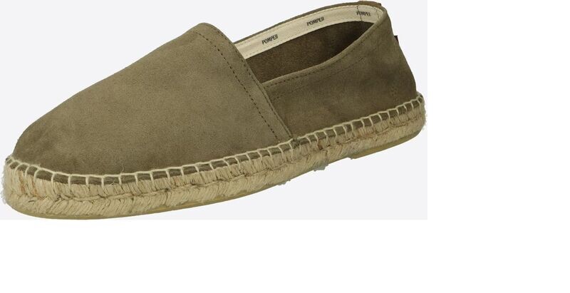 Pompeii ALPARGATA KHAKI Pompeii ALPARGATA KHAKI