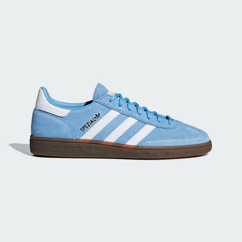 Adidas Spezial Celeste