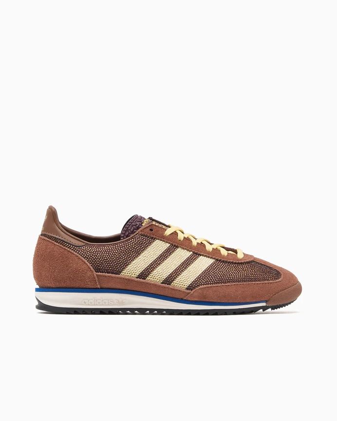 Adidas sl 72 Marron / brillo
