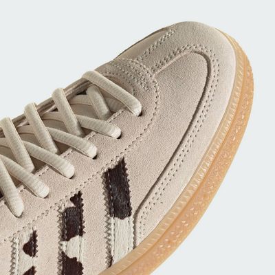 Adidas Spezial beige print