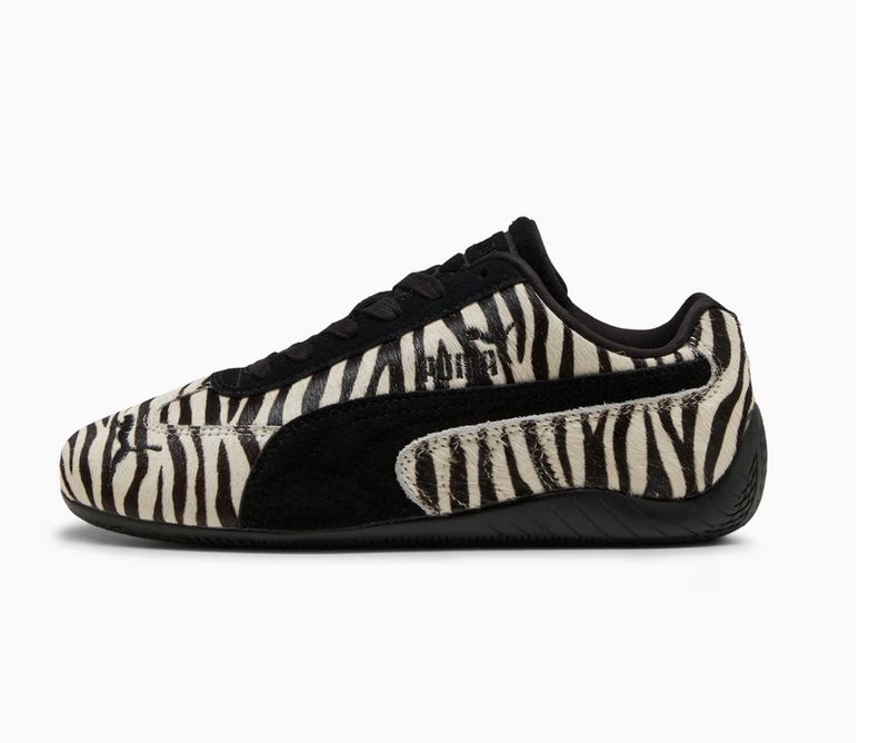 Puma Speedcat zebra