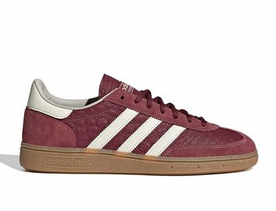 Adidas Spezial burdeos
