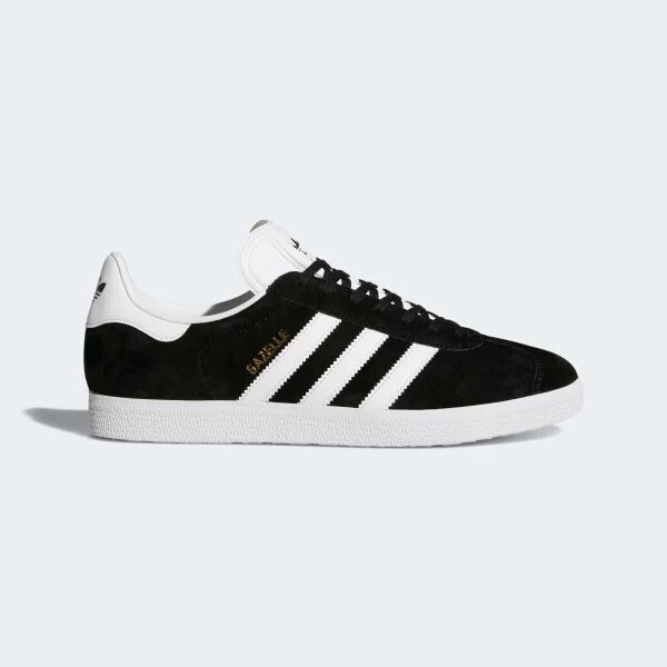 Adidas Gazelle neg/bla Adidas Gazelle neg/bla