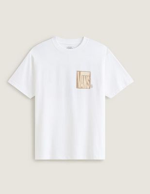 Vans LOGO BEIGE