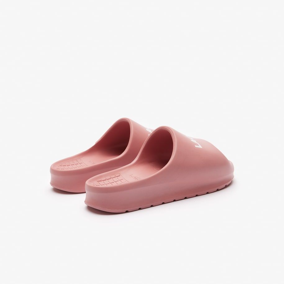 Lacoste Chanclas rosa