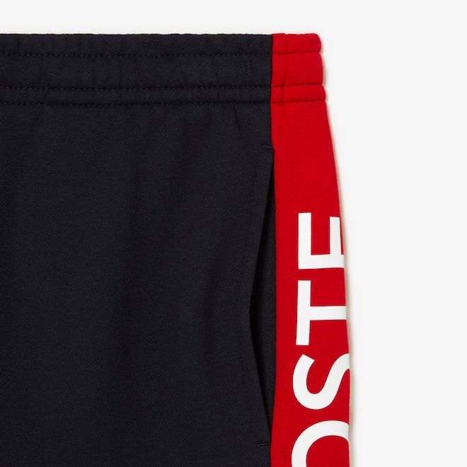 Lacoste Berbuda mar/roja