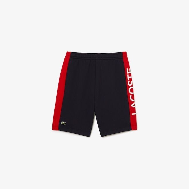 Lacoste Berbuda mar/roja