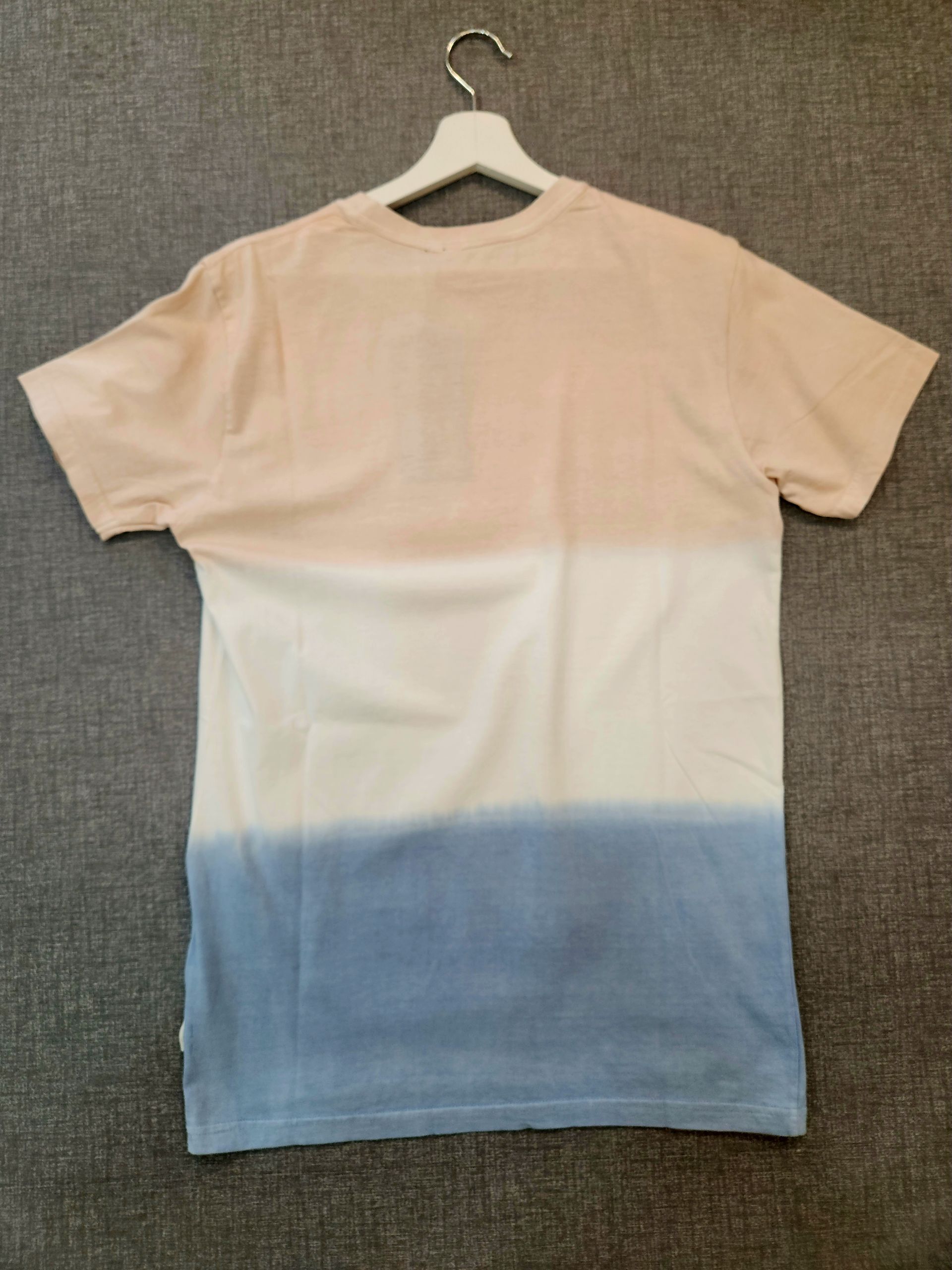 INDICODE camiseta tie dye