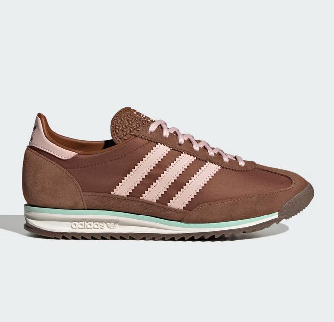 ADIDAS SL 72 MARRON ROSA