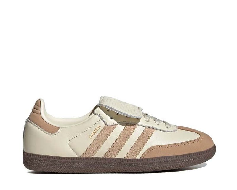 ADIDAS SAMBA MARRON BEIGE
